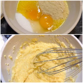 Ma galette des rois à la frangipane, facile et légère - Instruction 0