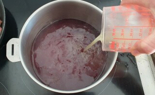 Sauté de veau au vin rouge et aux épices - Instruction 2