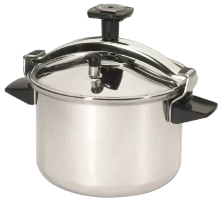 Cuisson à la cocotte-minute