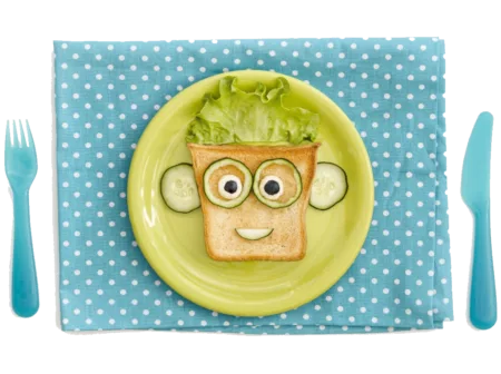 Cuisine pour les enfants