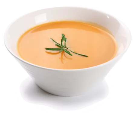 Soupes, veloutés et potages