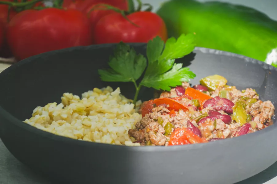 Mon Chili con Carne authentique