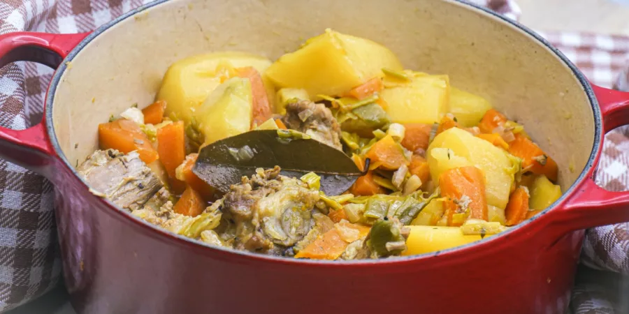 Irish Stew Irlandais traditionnel