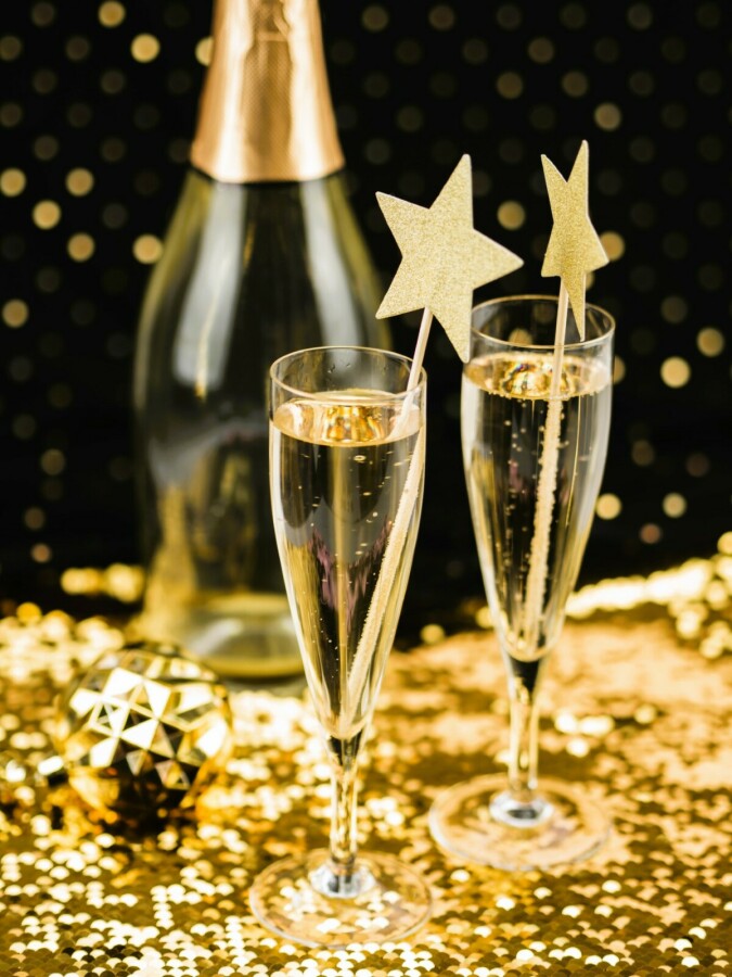 Réveillon du Nouvel An : traditions, recettes et idées pour un dîner réussi