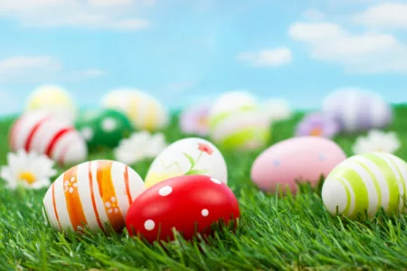 Joyeuses Pâques !