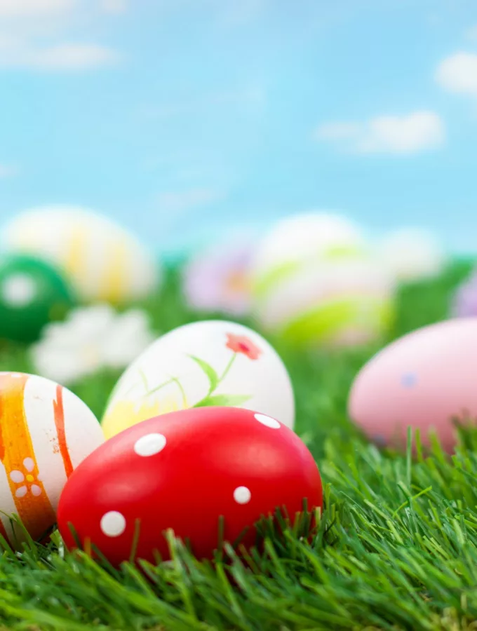 Joyeuses Pâques !