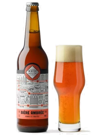 Bière ambrée