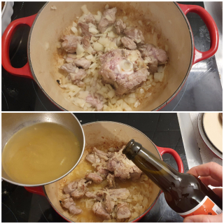 Râgout d’Agneau Irlandais traditionnel (Irish Stew) - Instruction 3