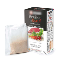 bouillon de boeuf
