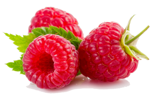Image de framboises