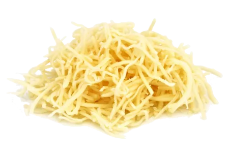 Gruyère râpé