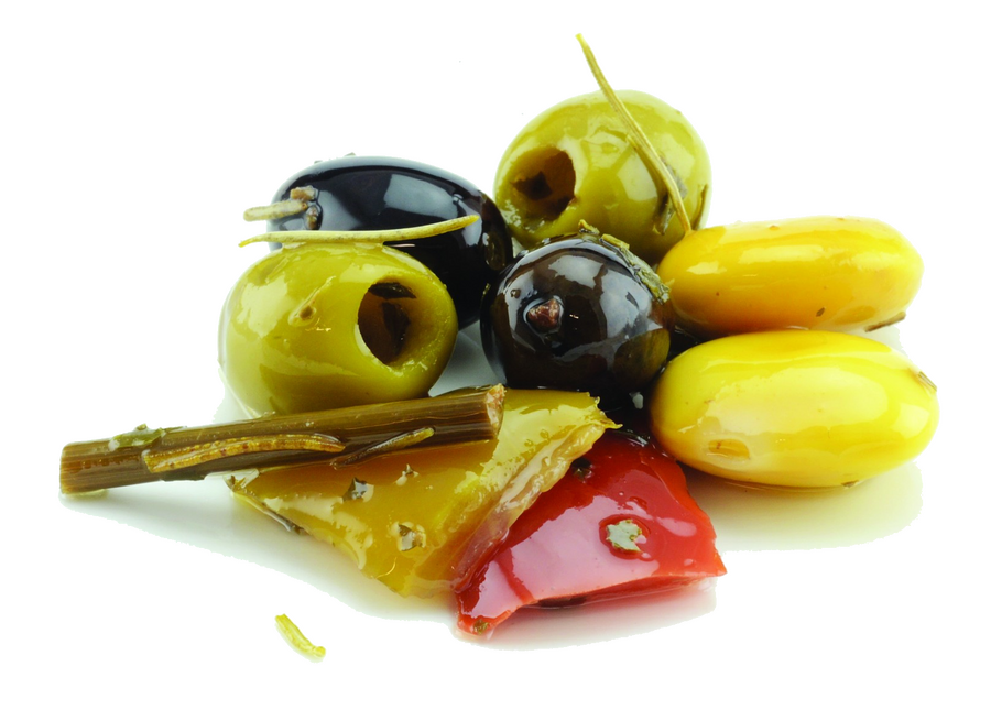 L’olive en cuisine : origines, diététique et préparation