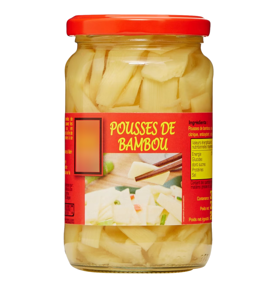 Les pousses de bambou en cuisine : saison, diététique et préparation