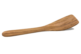 spatule en bois