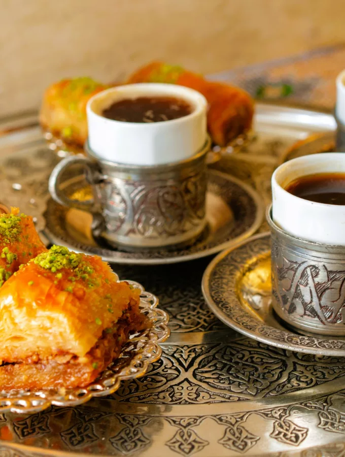 Les ingrédients et plats traditionnels du repas de fin du Ramadan
