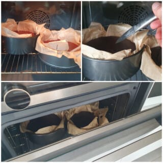 Gâteau anglais au chocolat – Instruction 6 Gâteau anglais au chocolat - Instruction 6