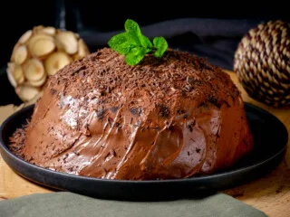 Gâteau anglais au chocolat