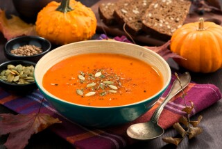 Cuisine d'automne