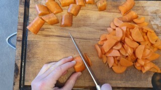 Mon Osso Buco de veau à la Milanaise - Instruction 11