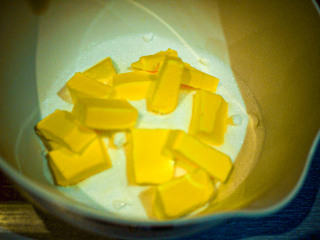 Le Gâteau Basque à la crème - Instruction 2