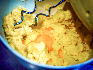 Le Gâteau Basque à la crème - Instruction 4