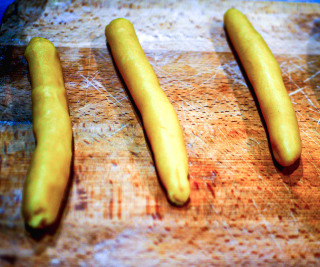 Le Gâteau Basque à la crème - Instruction 14