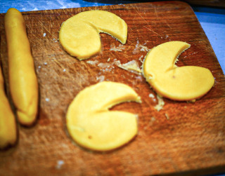 Le Gâteau Basque à la crème - Instruction 18