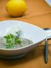Soupe de lentilles, Ricotta Soupe de lentilles, Ricotta