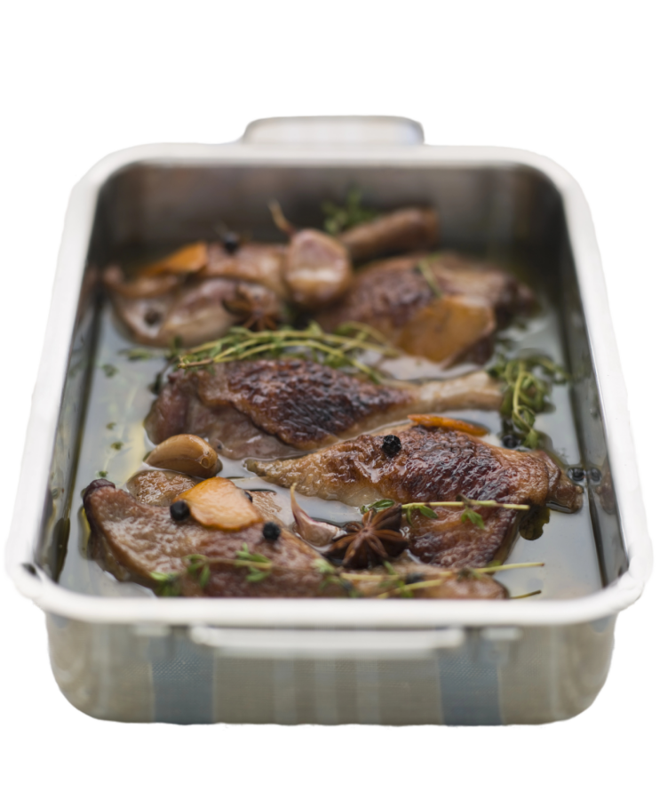 Cuisson confite en cuisine : tout ce que vous devez savoir