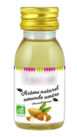 arôme d'amande amère