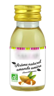 arôme d'amande amère