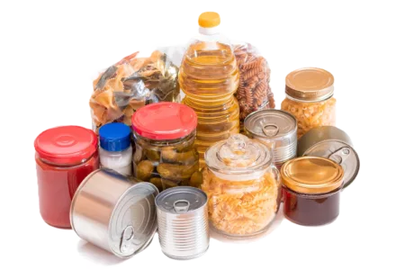 Cuisine du placard