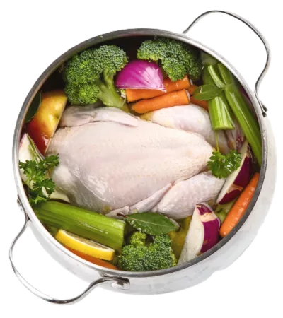 Cuisson mijotée