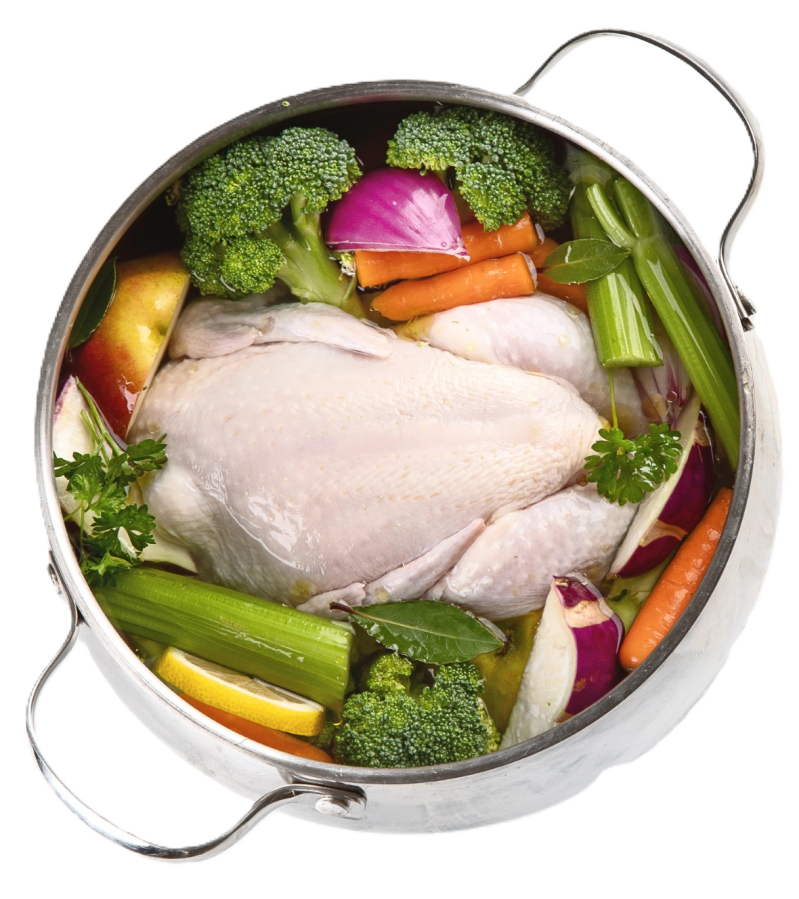 Tout savoir sur la Cuisson mijotée en cuisine