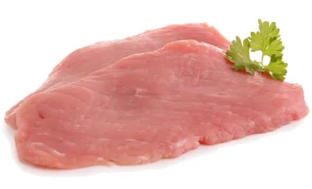 Escalope de veau