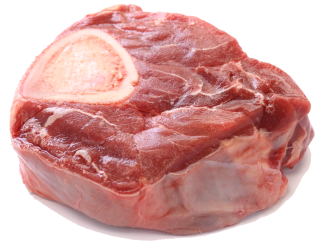 jarret de veau