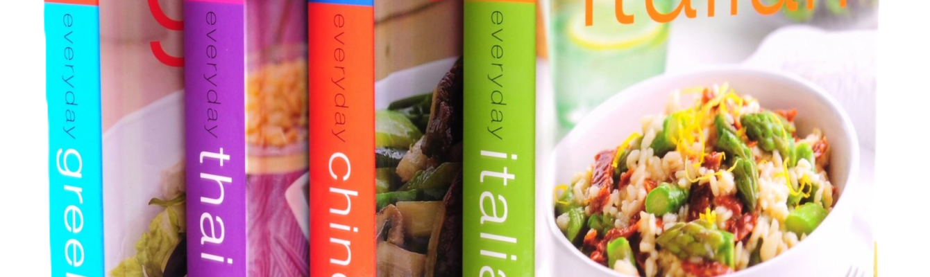 Livres de cuisine