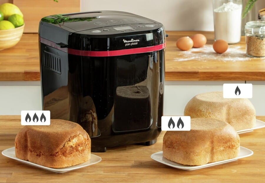 Niveaux de dorure personnalisables