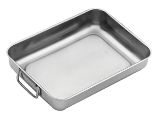 plat à four