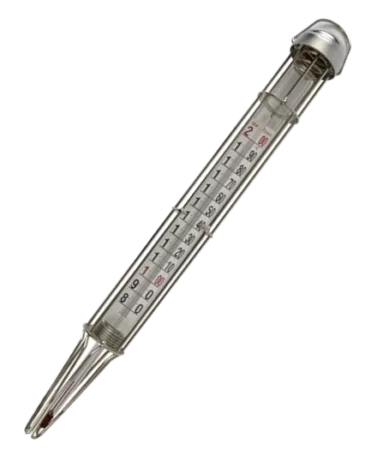 Thermomètre à sucre