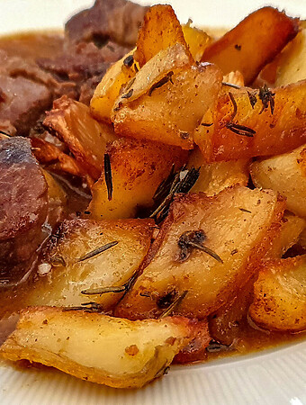 La Carbonade Flamande à la bière