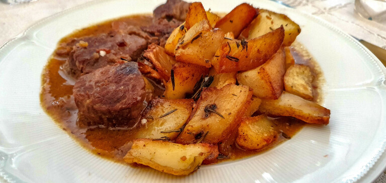 La Carbonade Flamande