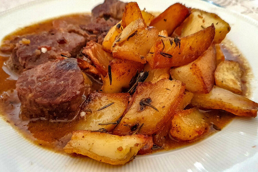 La Carbonade Flamande