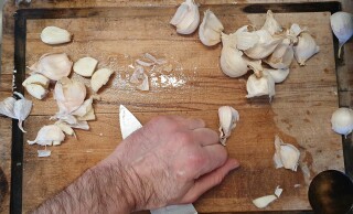 Gigot d’agneau de 4 heures - Instruction 1