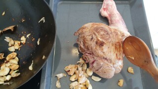 Gigot d’agneau de 4 heures - Instruction 3