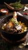 Gigot d&rsquo;agneau de 4 heures
