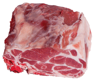 échine de porc
