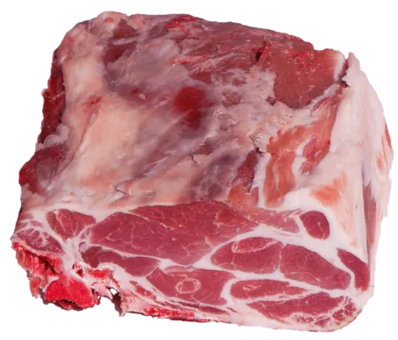 Echine de porc
