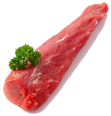 Filet mignon de veau