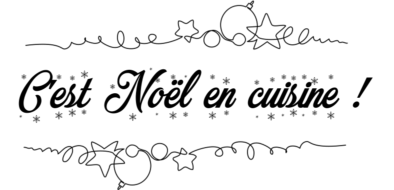 C’est Noël en cuisine C’est Noël en cuisine